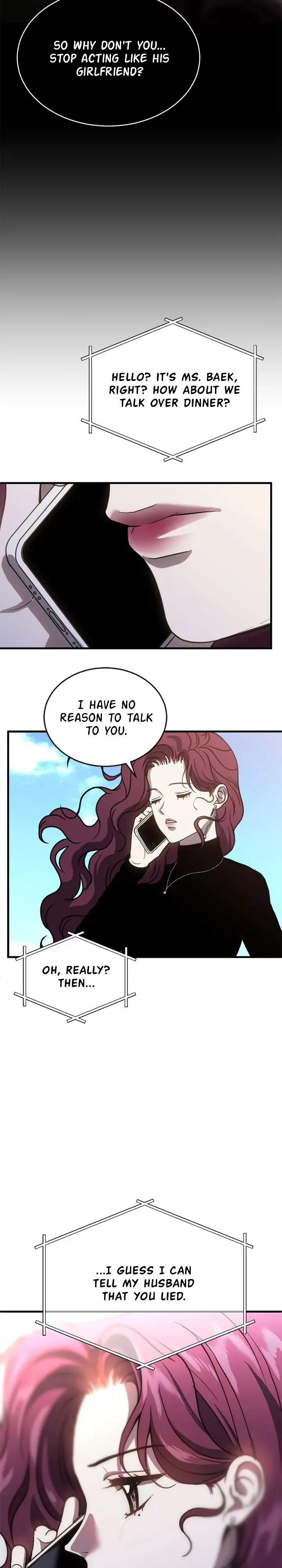 Third night only Chapter 61 page 26