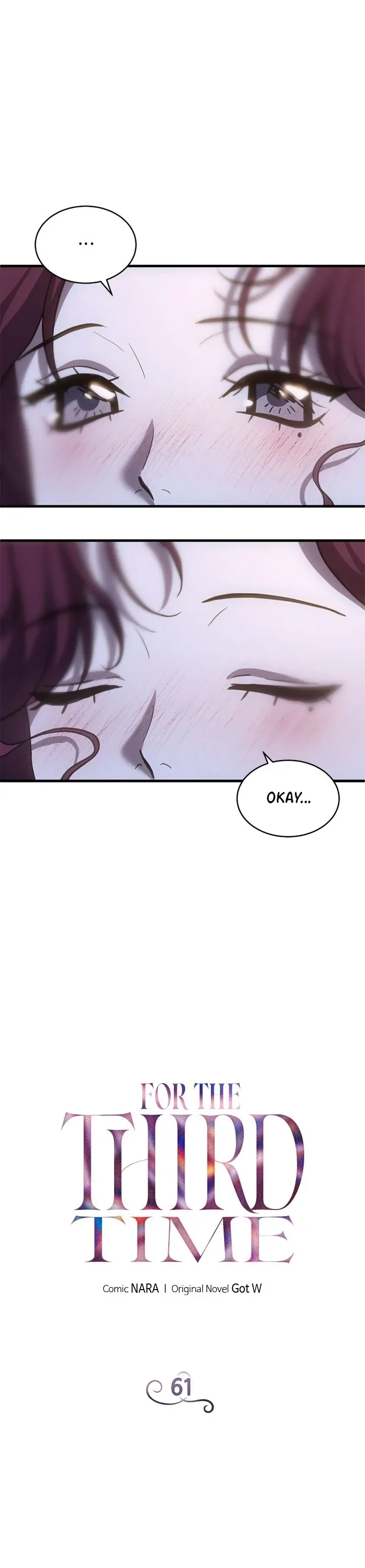Third night only Chapter 61 page 6