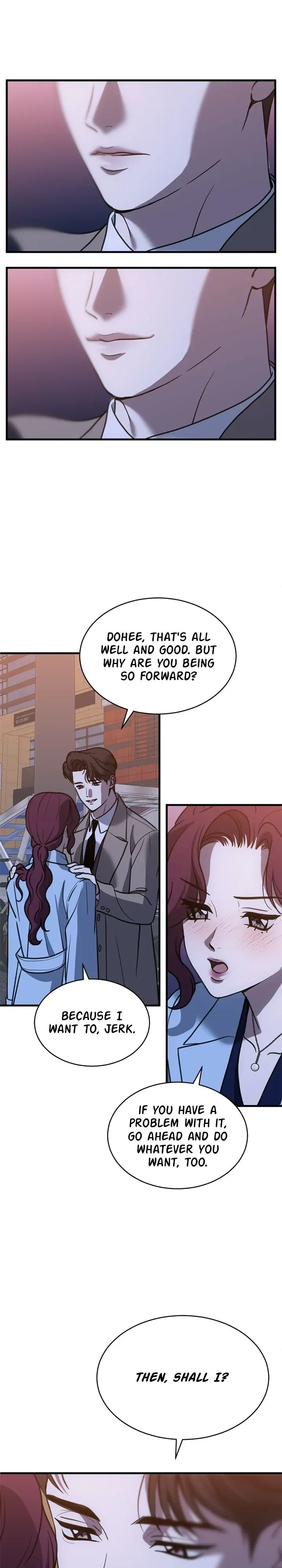 Third night only Chapter 60 page 28