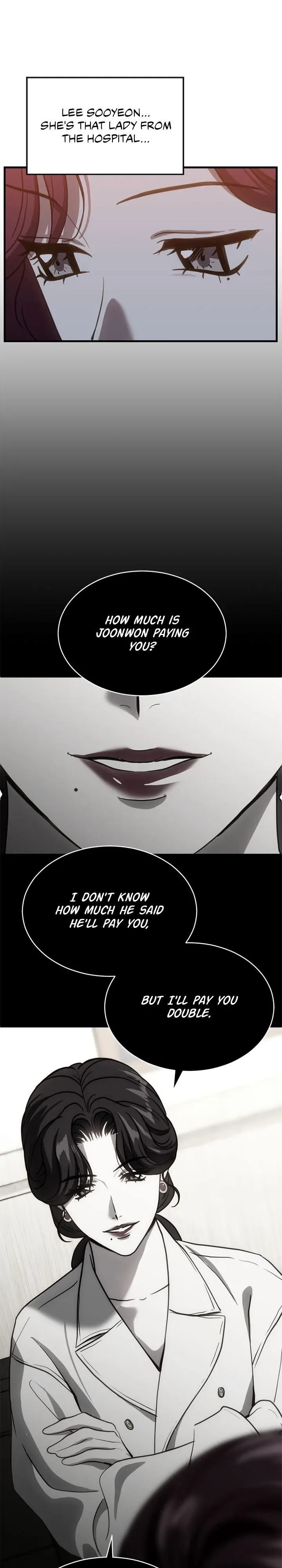 Third night only Chapter 61 page 25