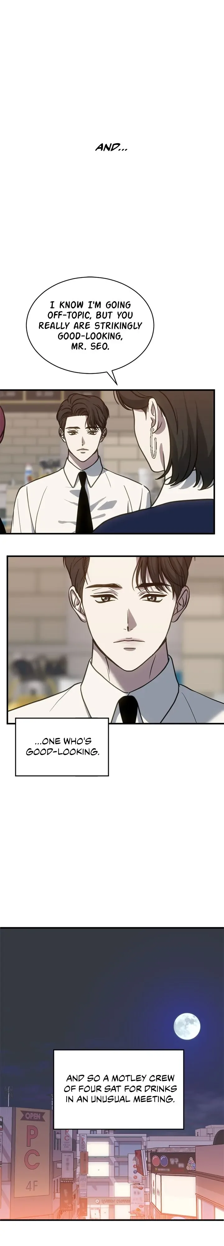 Third night only Chapter 60 page 6