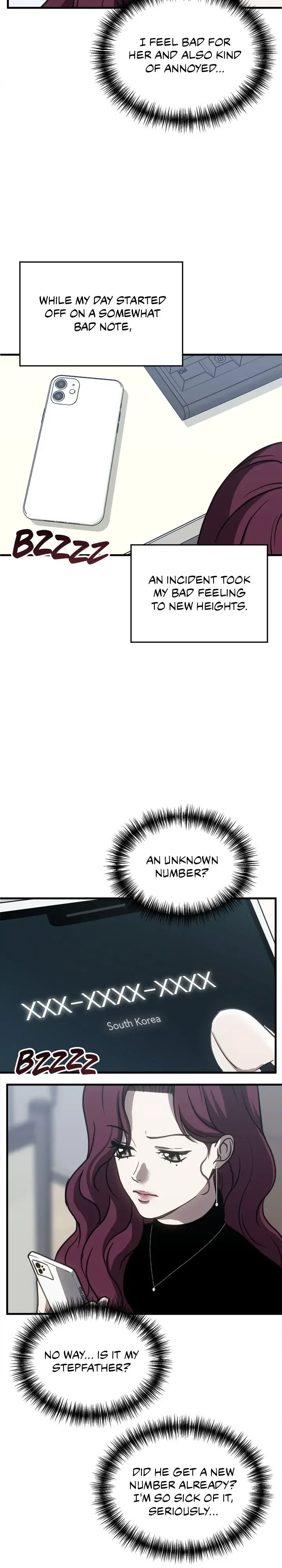 Third night only Chapter 61 page 23