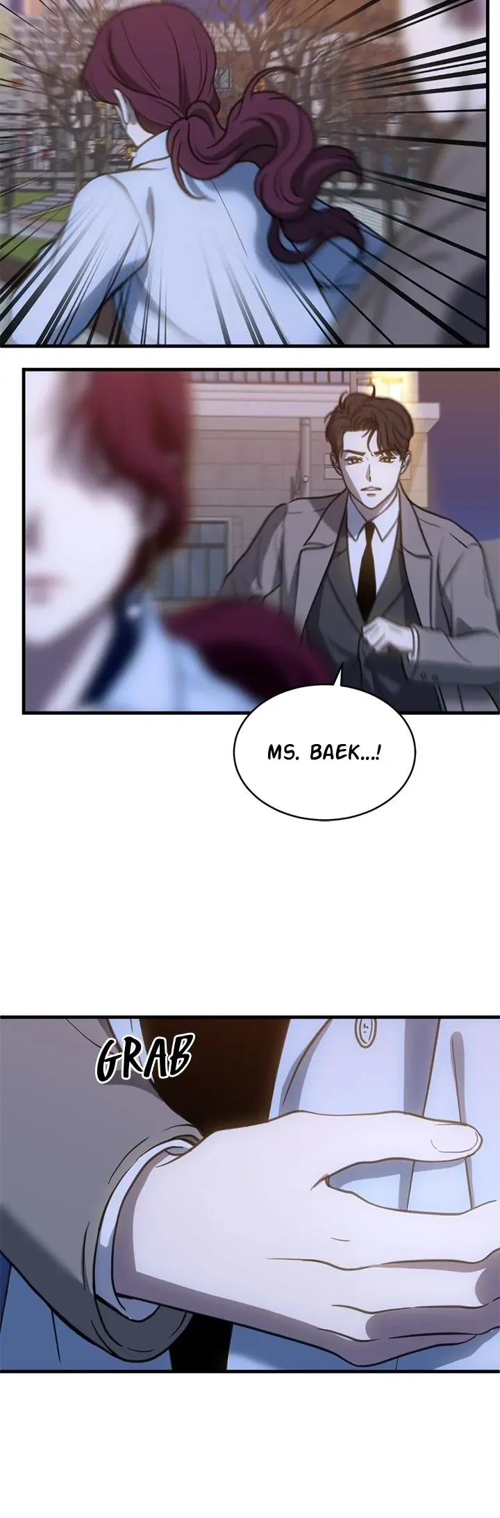 Third night only Chapter 60 page 24