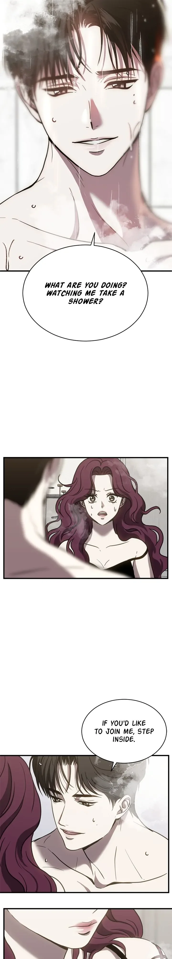 Third night only Chapter 61 page 14