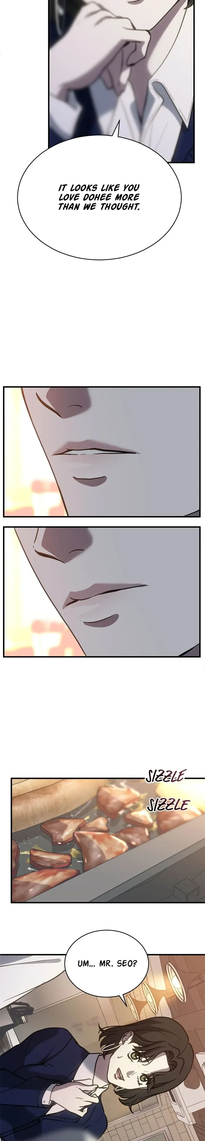 Third night only Chapter 60 page 17