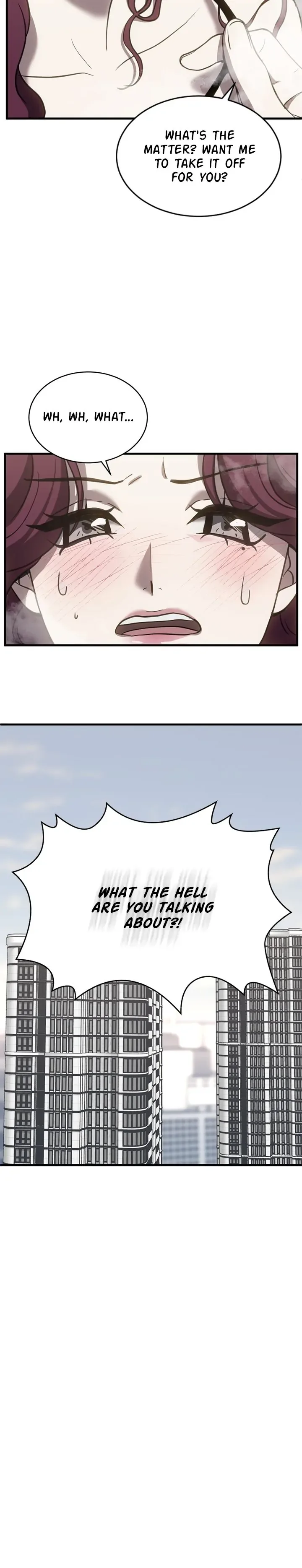 Third night only Chapter 61 page 15