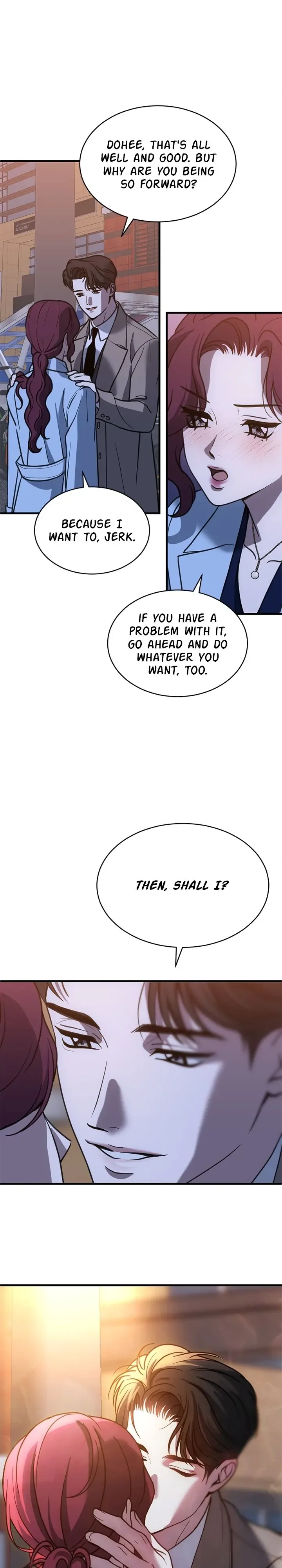 Third night only Chapter 61 page 2