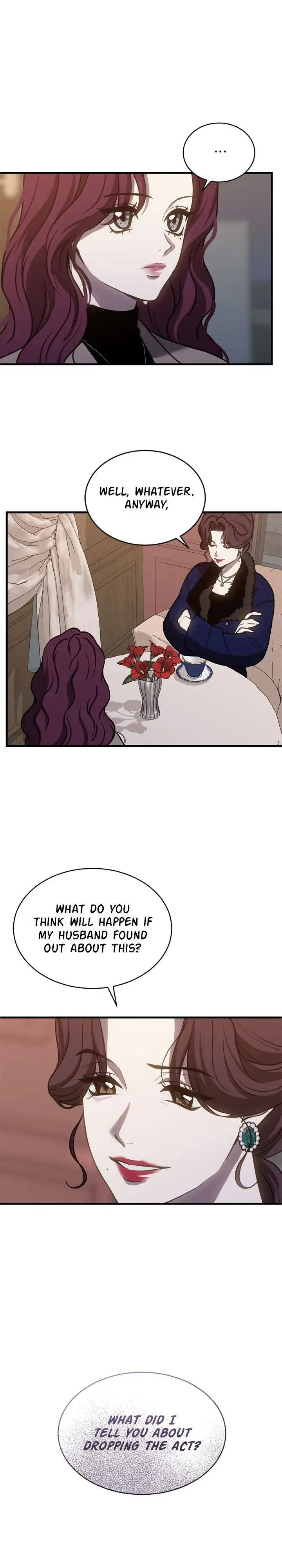 Third night only Chapter 61 page 29