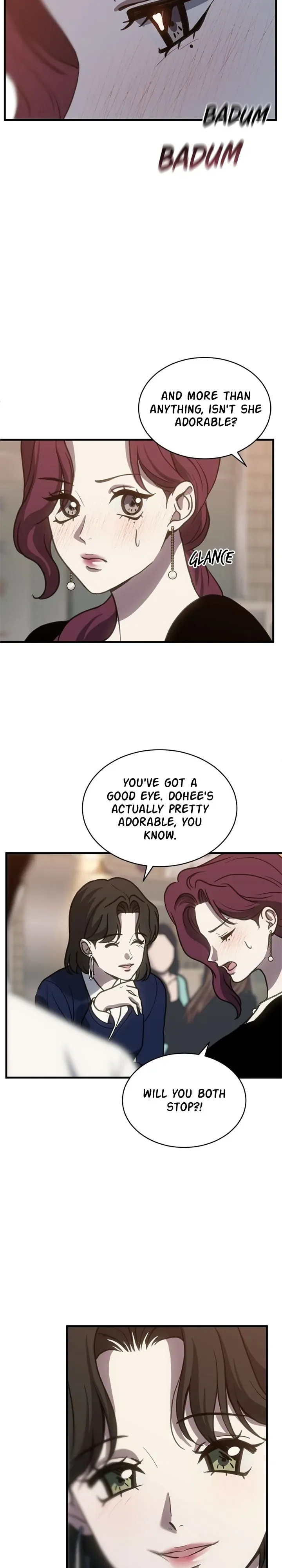 Third night only Chapter 60 page 16