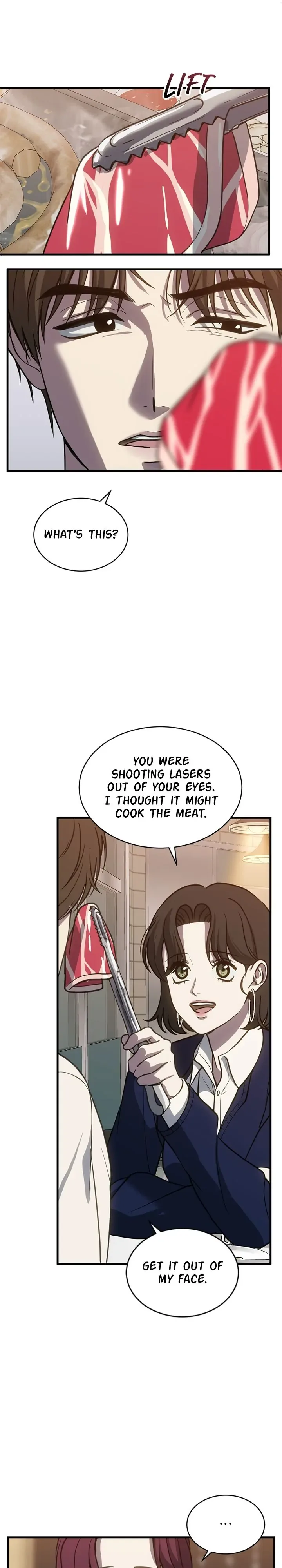 Third night only Chapter 60 page 10