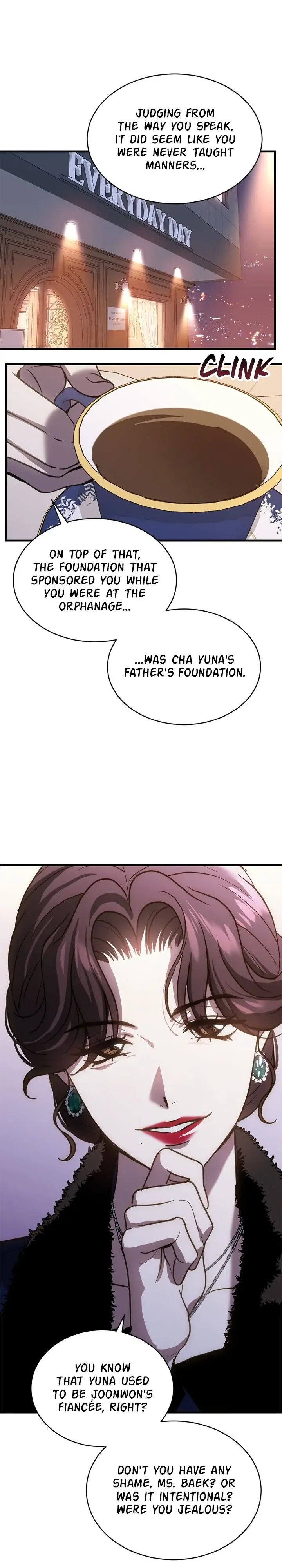 Third night only Chapter 61 page 28