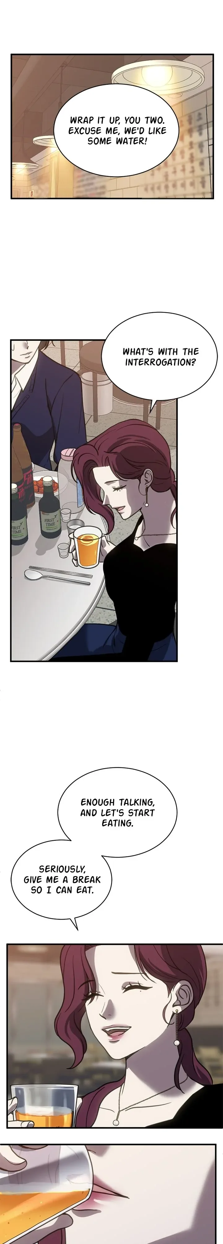 Third night only Chapter 60 page 19