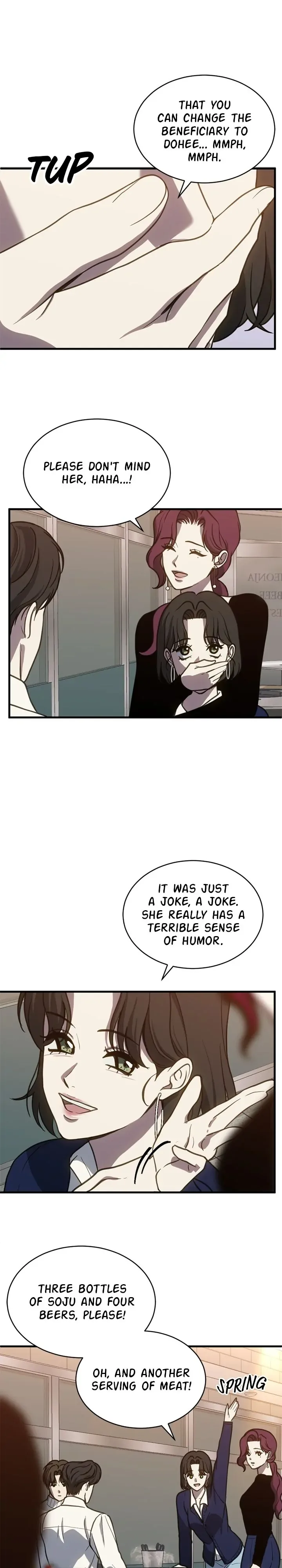Third night only Chapter 60 page 3