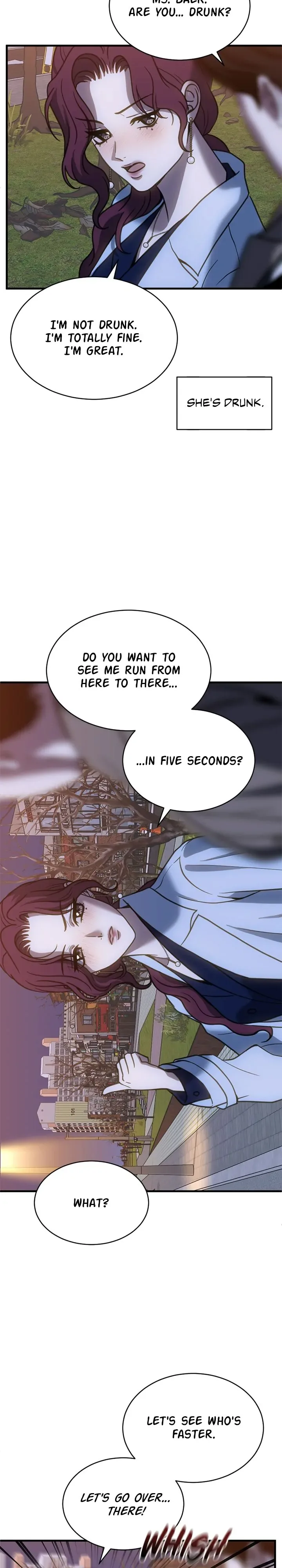 Third night only Chapter 60 page 23