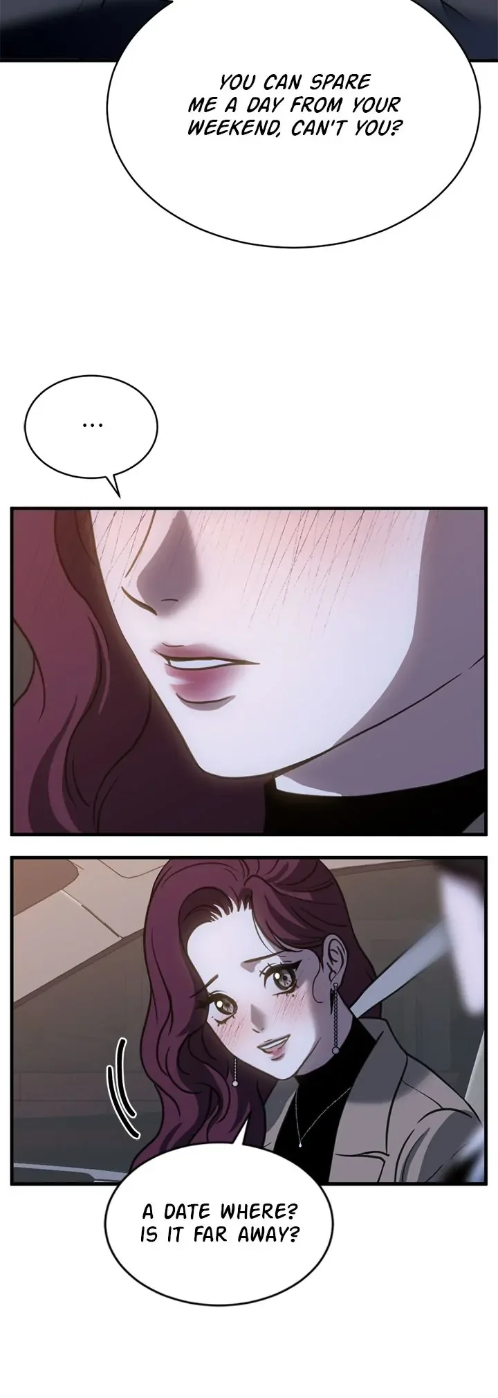 Third night only Chapter 62 page 15