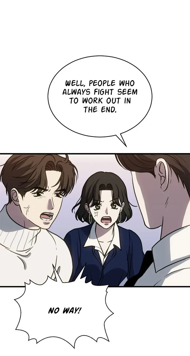 Third night only Chapter 59 page 61
