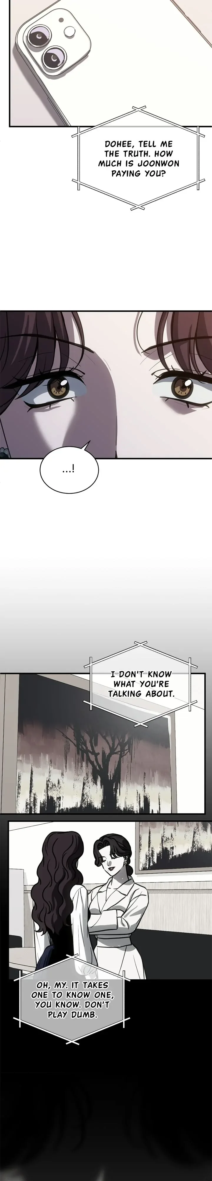 Third night only Chapter 62 page 8