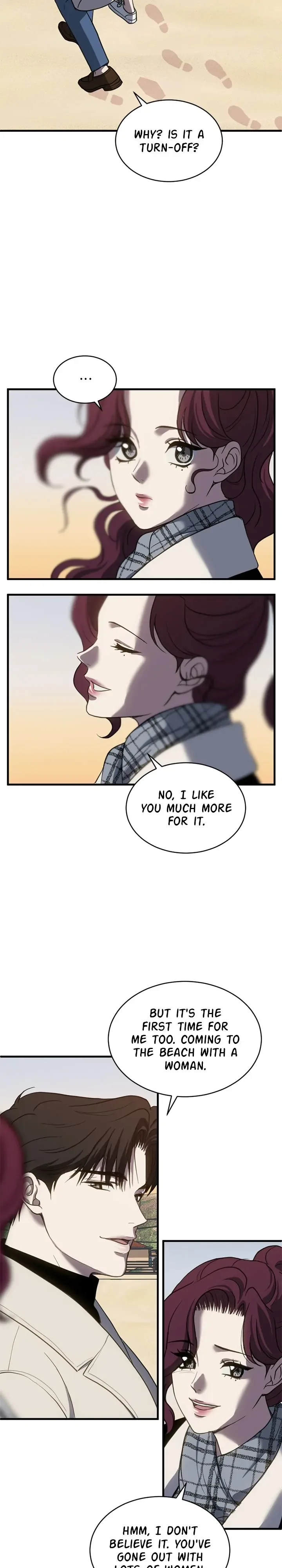 Third night only Chapter 63 page 3