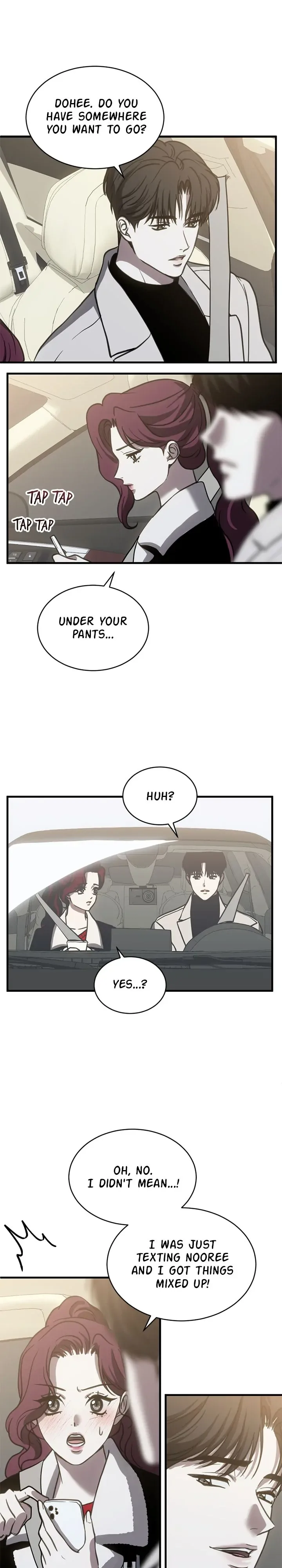 Third night only Chapter 62 page 19