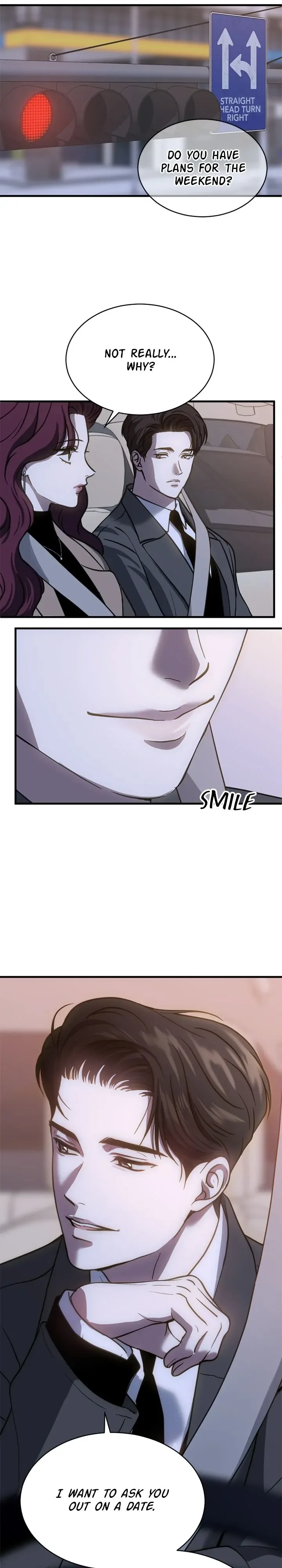 Third night only Chapter 62 page 14