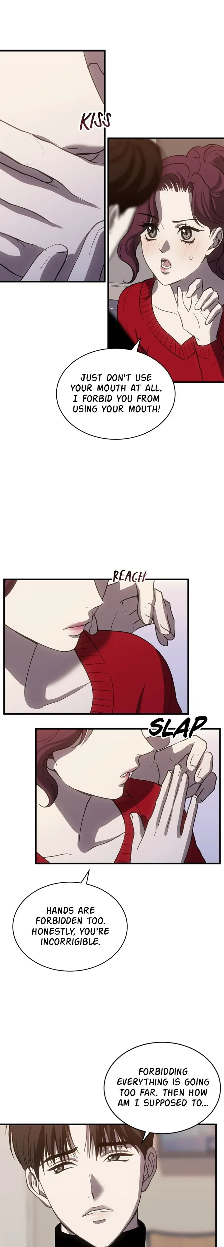 Third night only Chapter 63 page 12