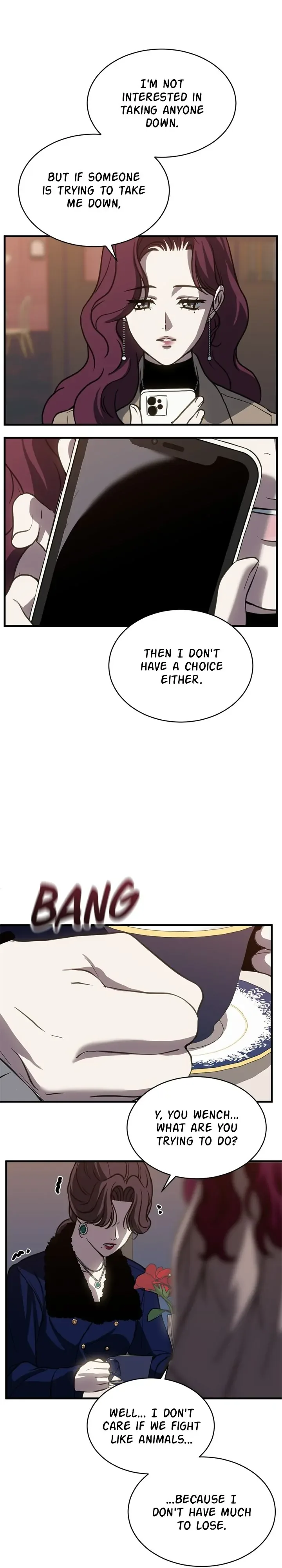 Third night only Chapter 62 page 10