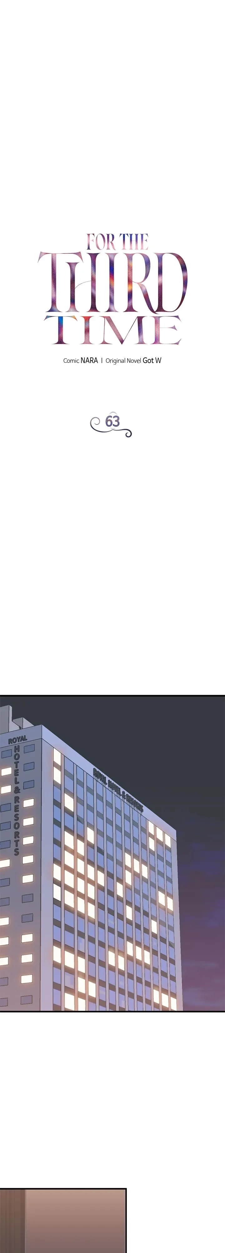 Third night only Chapter 63 page 8