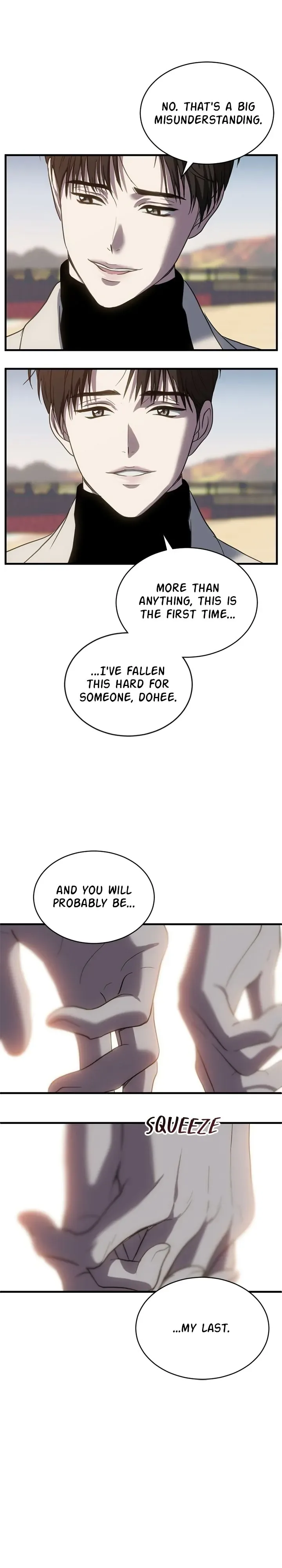 Third night only Chapter 63 page 5