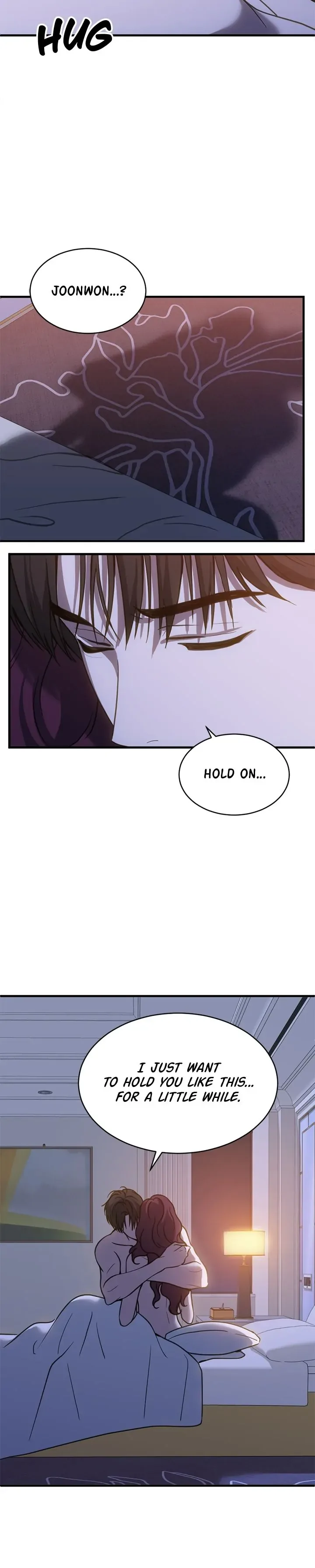 Third night only Chapter 64 page 16