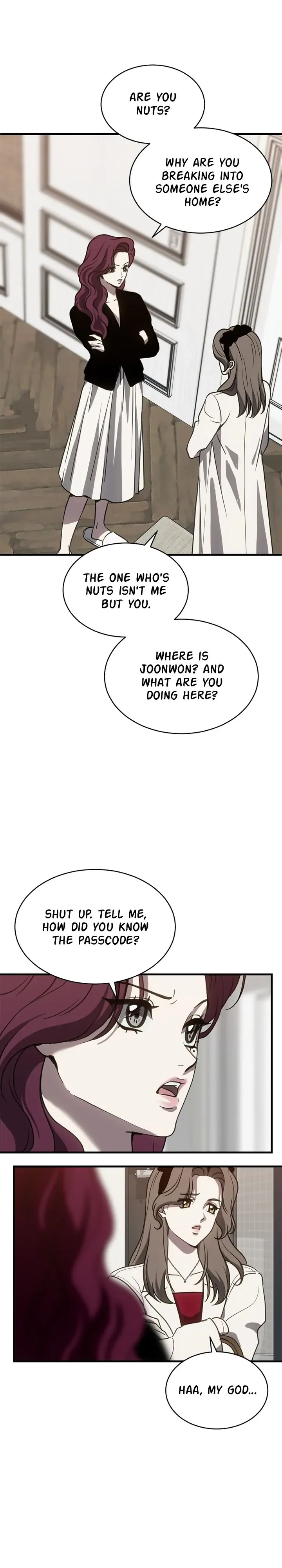 Third night only Chapter 64 page 26