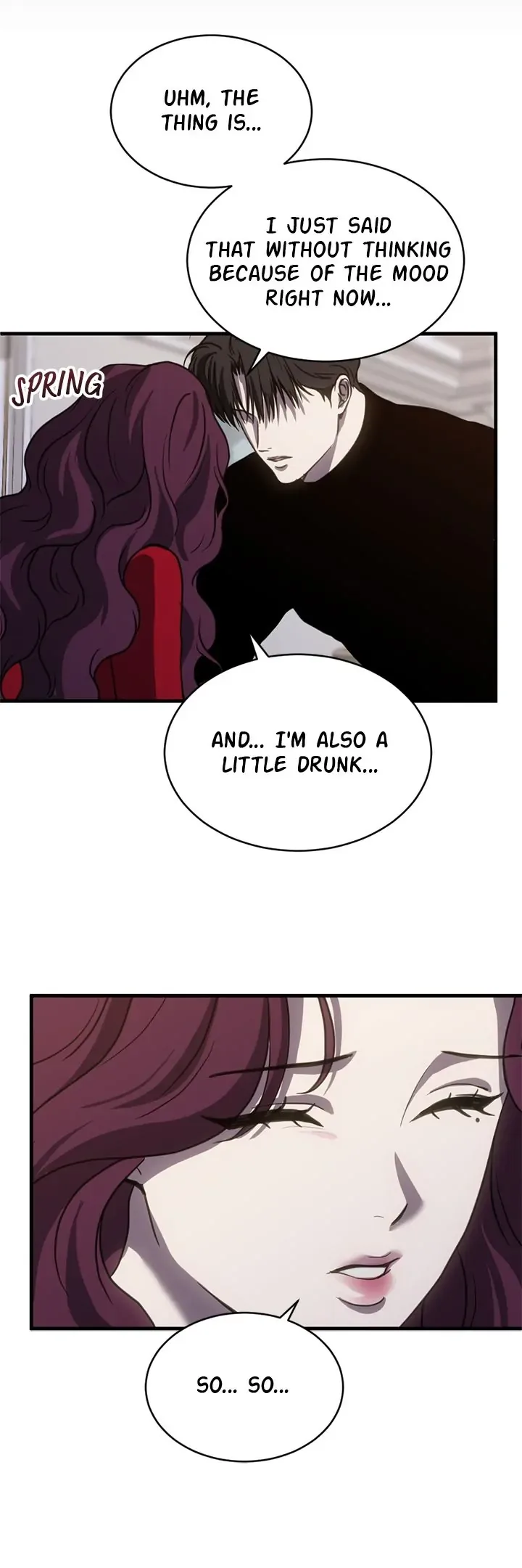 Third night only Chapter 64 page 5