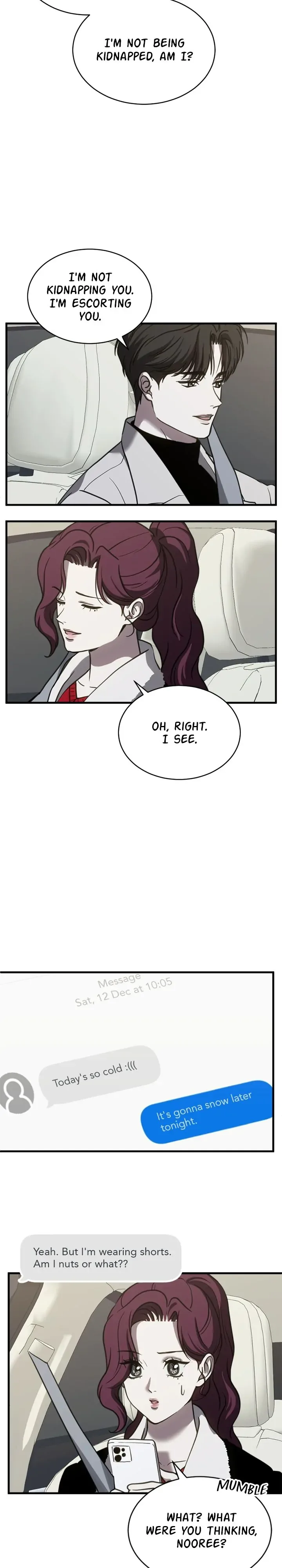 Third night only Chapter 62 page 17