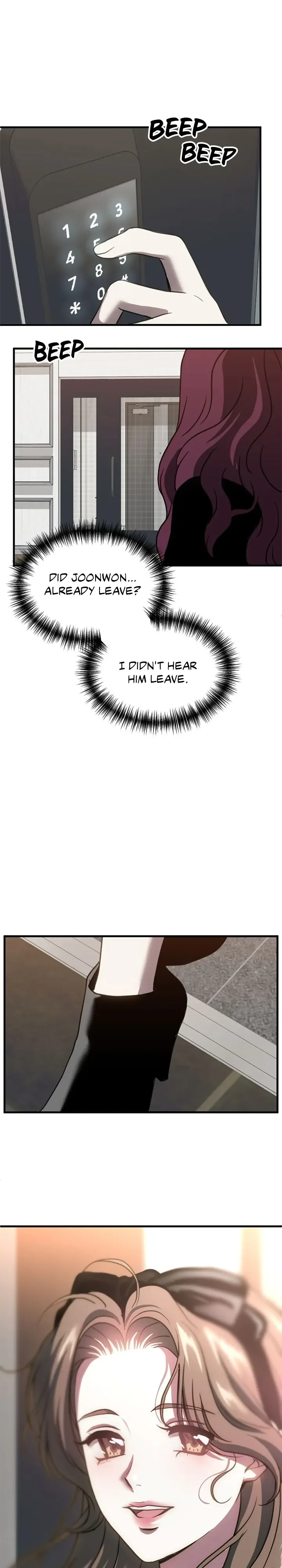 Third night only Chapter 64 page 24
