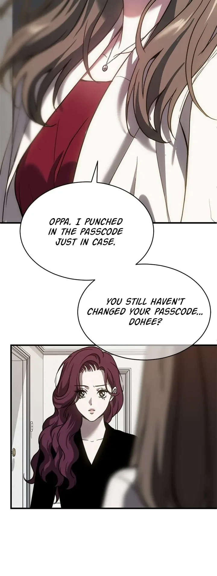 Third night only Chapter 64 page 25