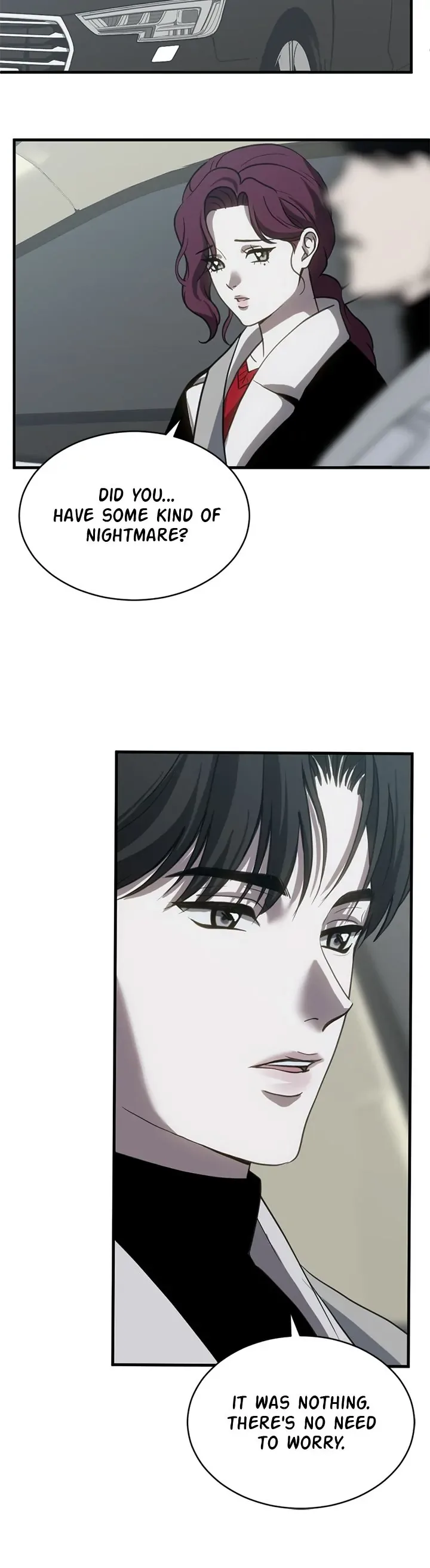 Third night only Chapter 64 page 19