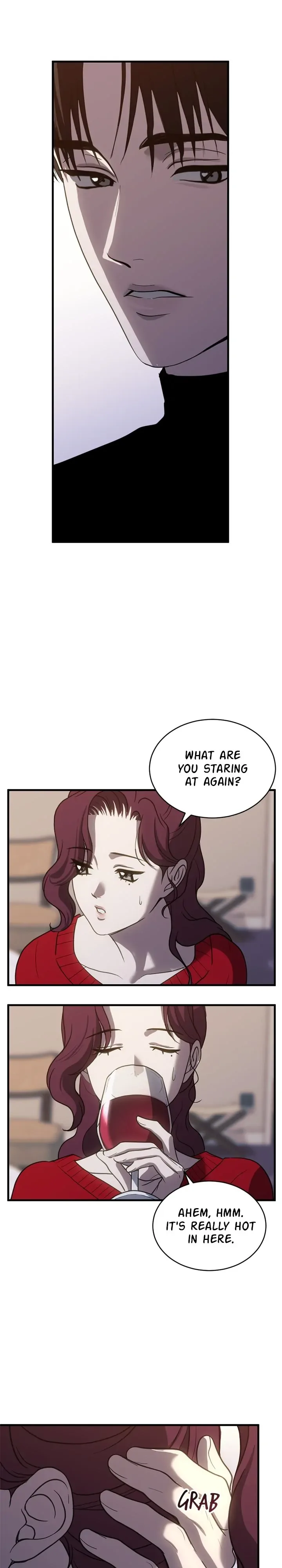 Third night only Chapter 63 page 21