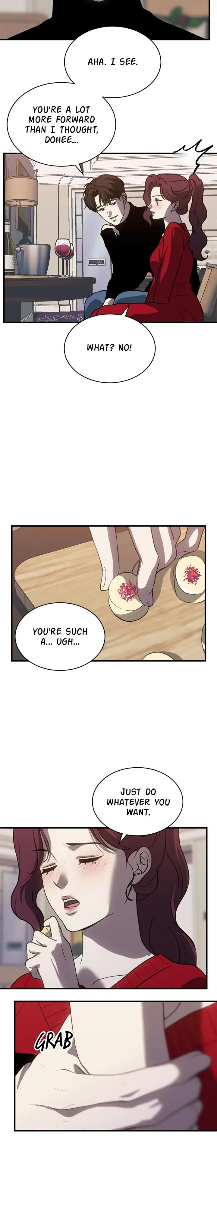 Third night only Chapter 63 page 13