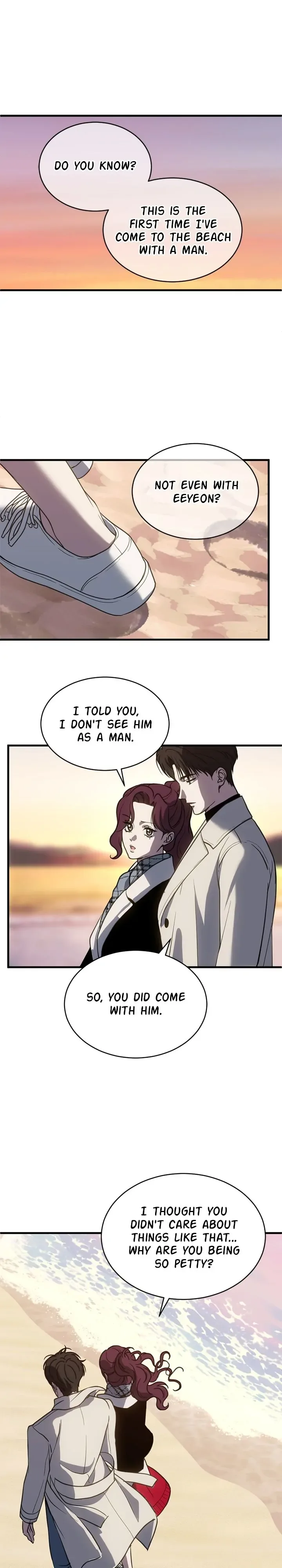 Third night only Chapter 63 page 2