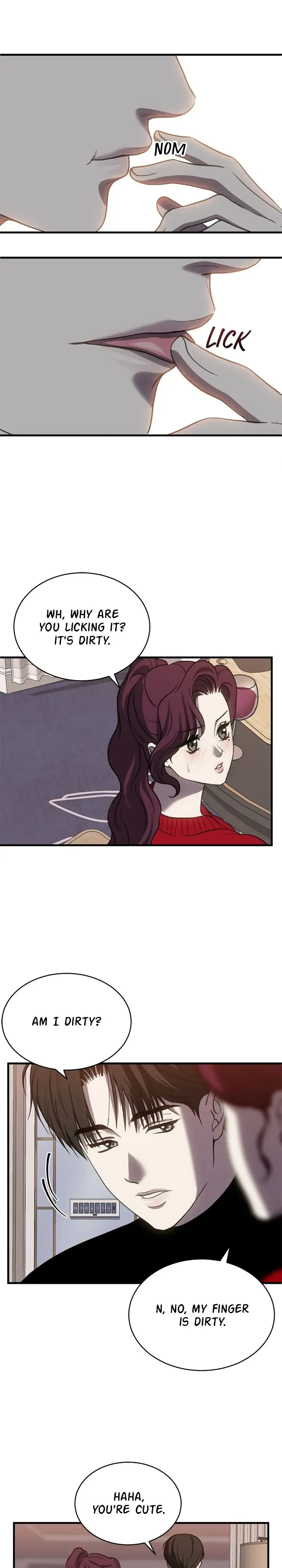 Third night only Chapter 63 page 15