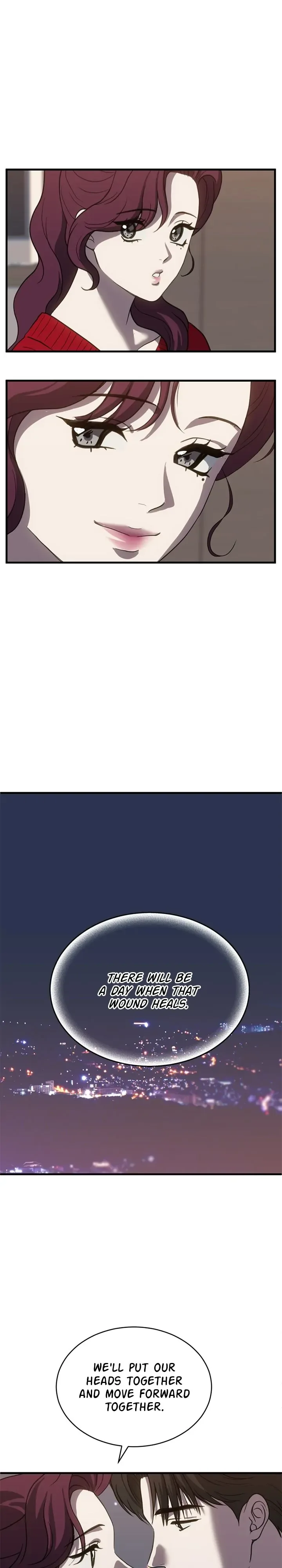 Third night only Chapter 63 page 19