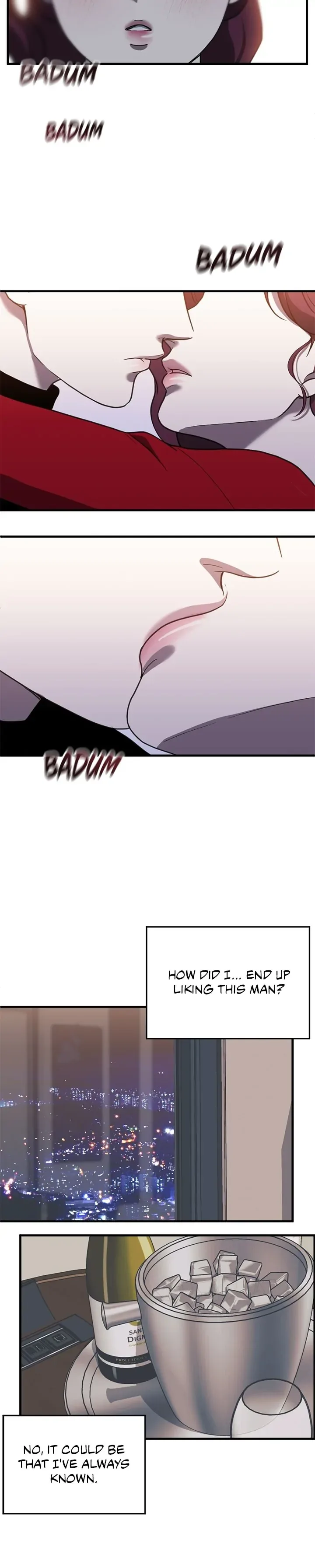 Third night only Chapter 63 page 25