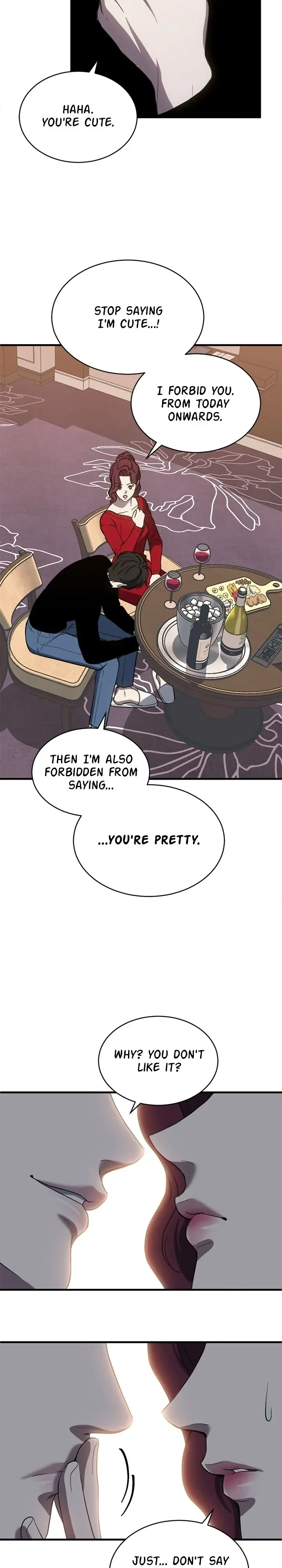 Third night only Chapter 63 page 10