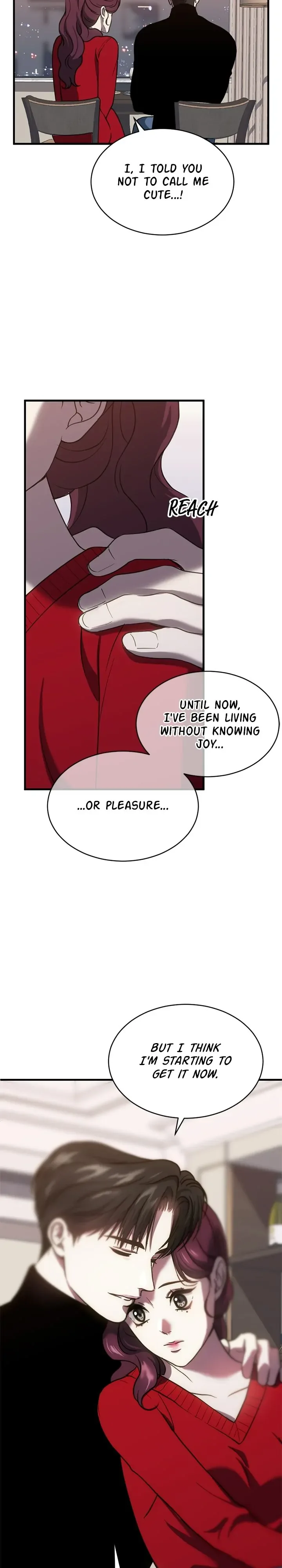 Third night only Chapter 63 page 16