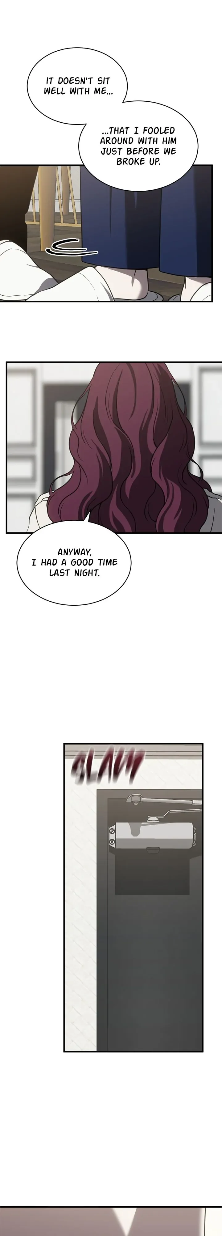 Third night only Chapter 68 page 15