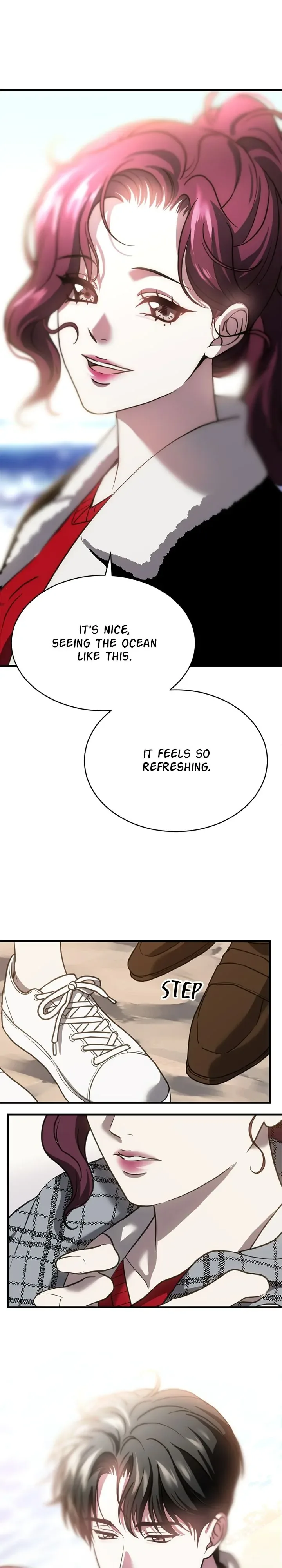 Third night only Chapter 62 page 22