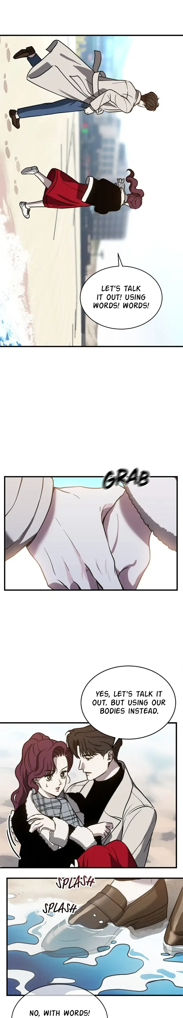 Third night only Chapter 62 page 27