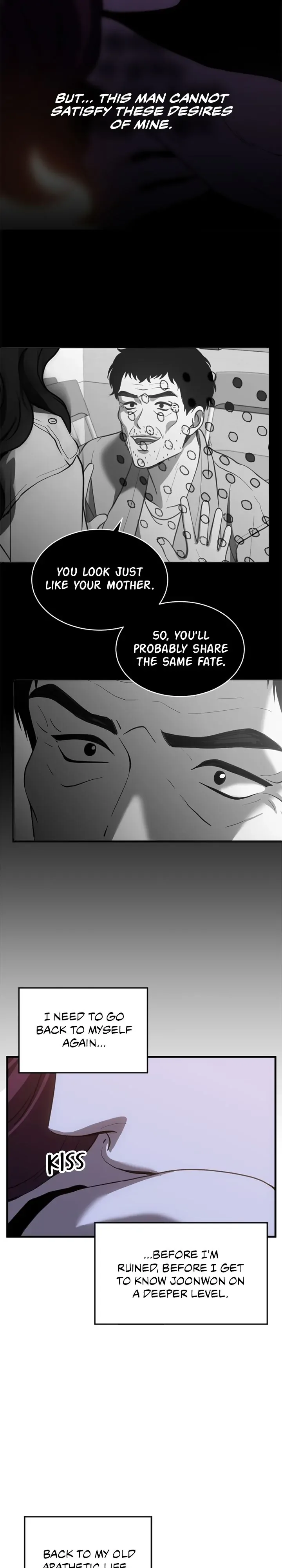 Third night only Chapter 68 page 5