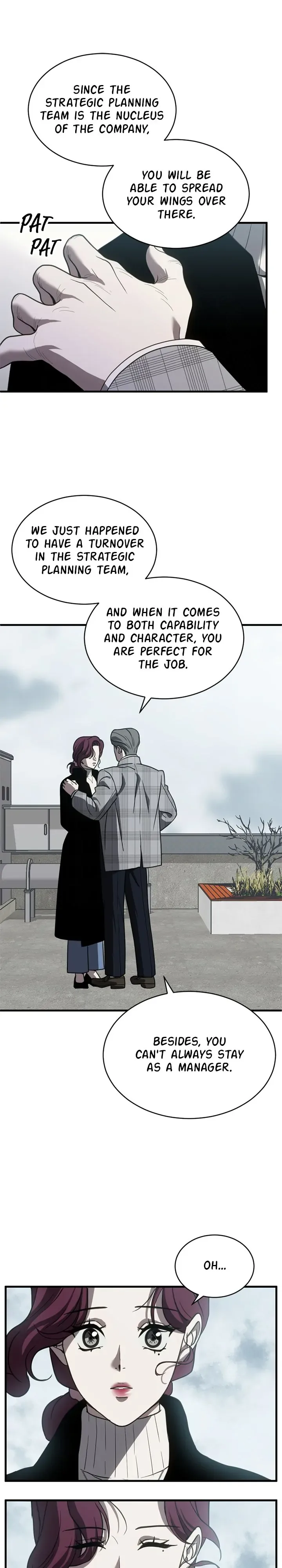 Third night only Chapter 68 page 24