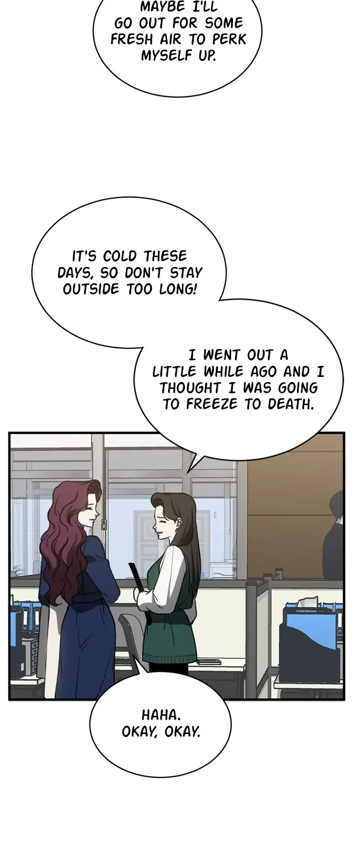 Third night only Chapter 66 page 28