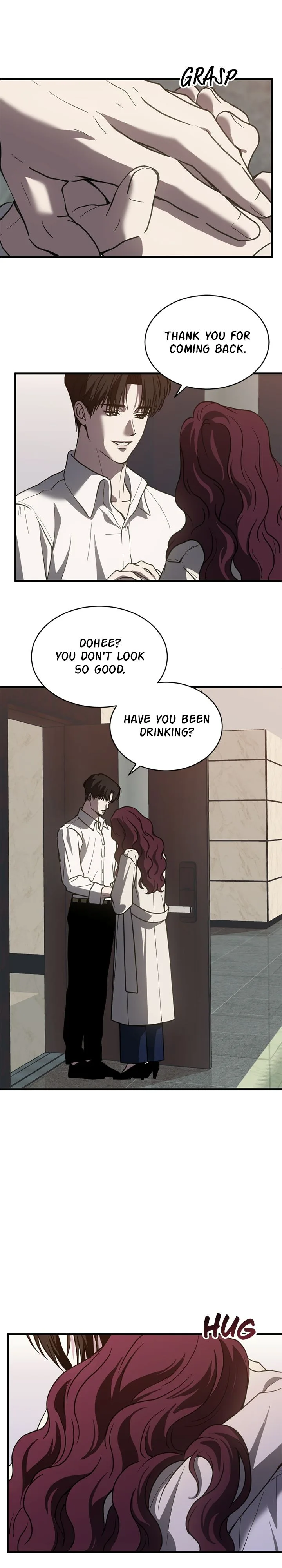 Third night only Chapter 67 page 29